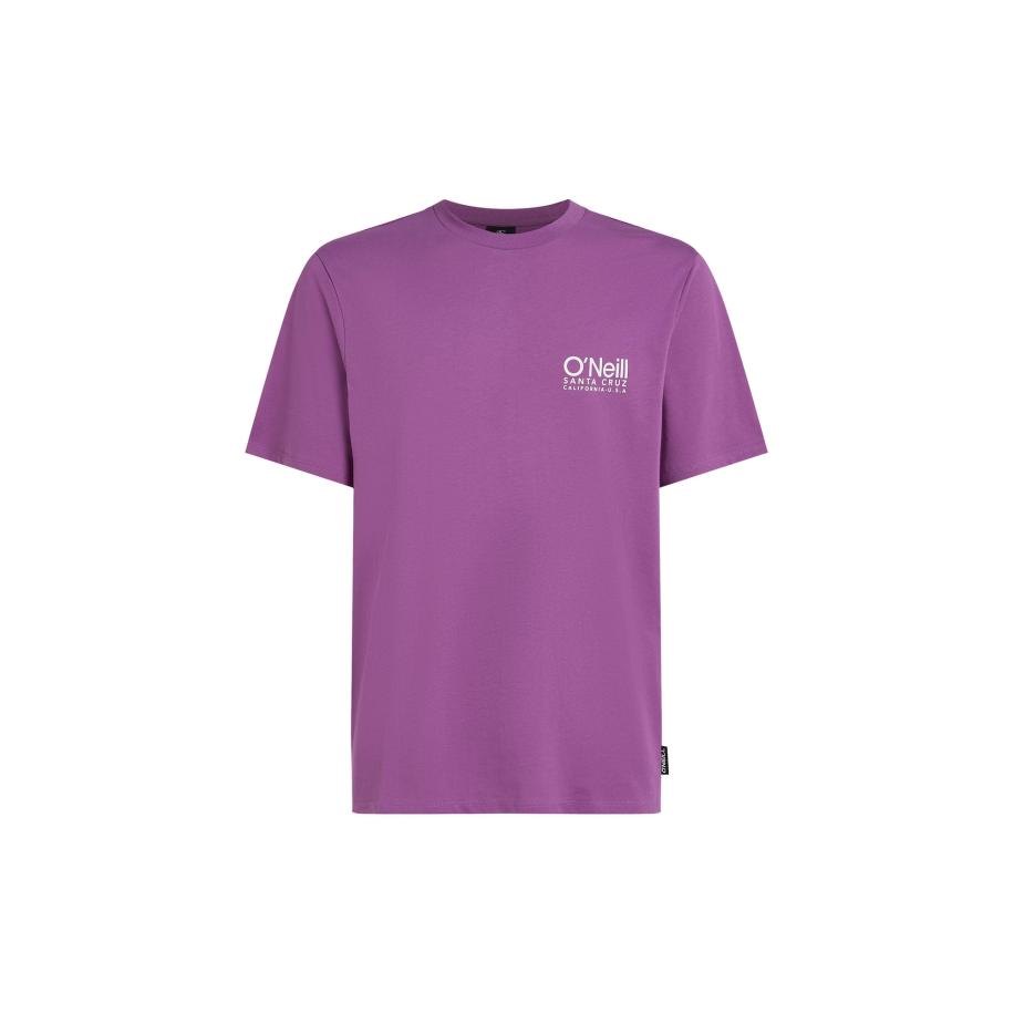 O'Neill ONEILL Shirt orchidee / wit -