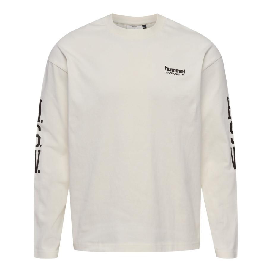 Hummel Hummel Shirt zwart / wit -