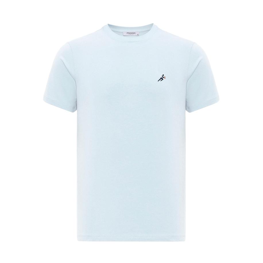 Moxx Paris Moxx Paris Shirt navy / lichtblauw -