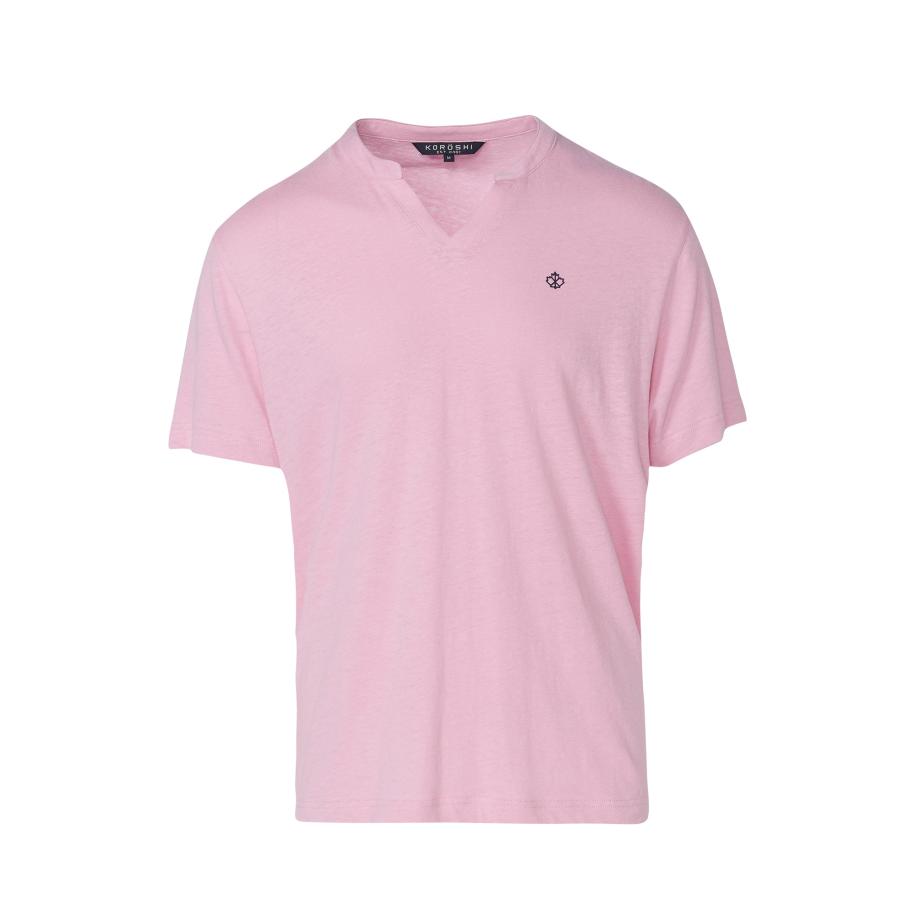 KOROSHI KOROSHI Shirt rosa -