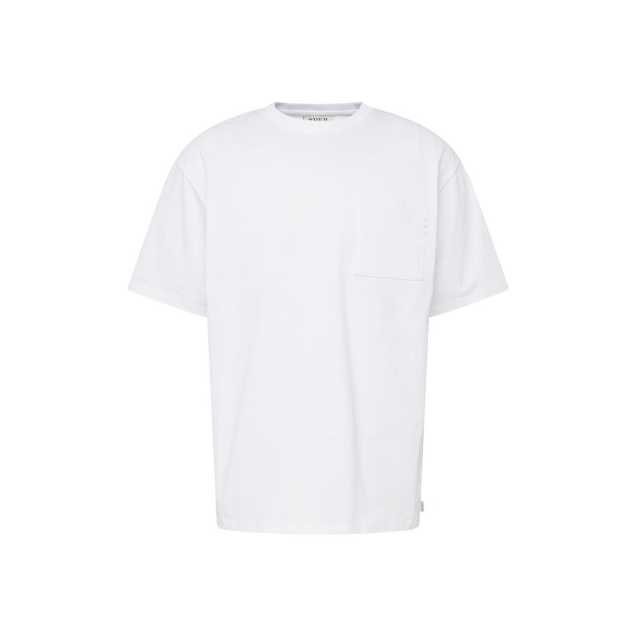 Scotch & Soda SCOTCH & SODA Shirt CORE wit -