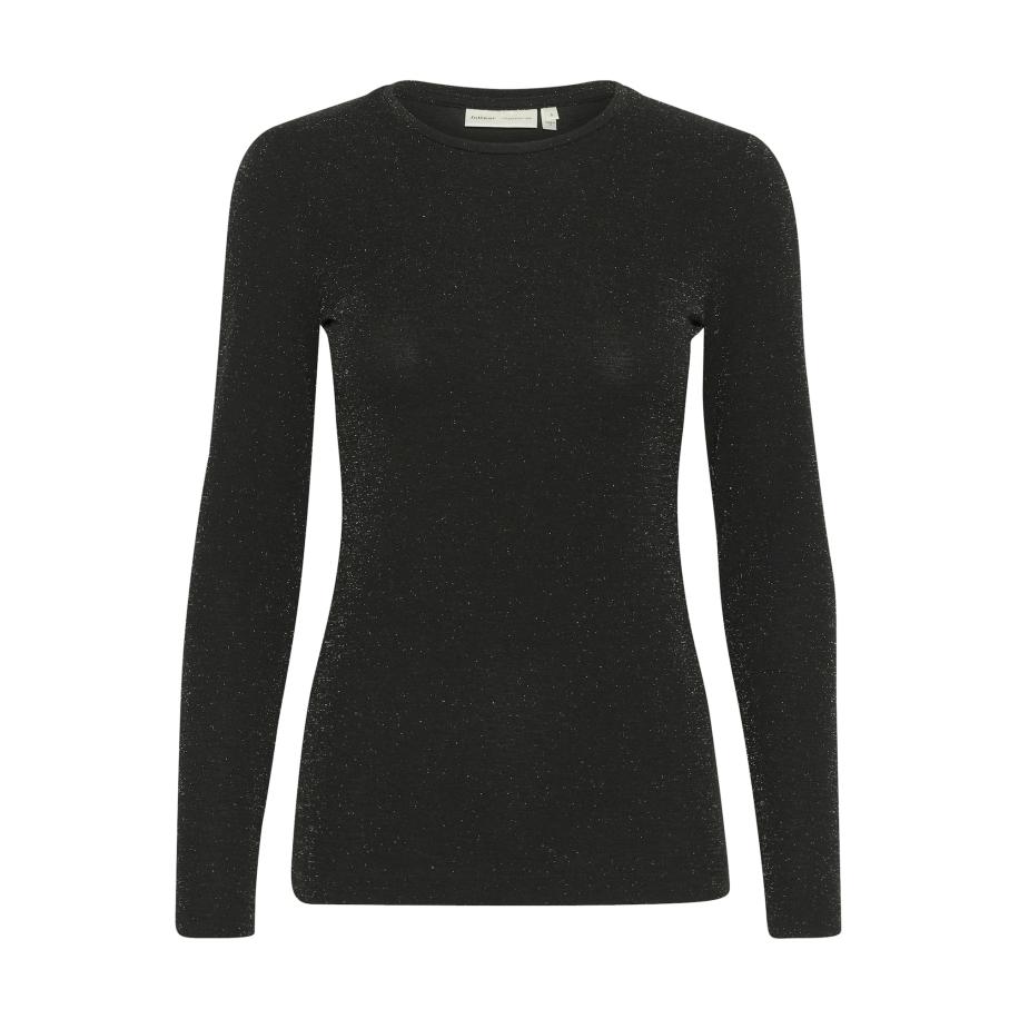 InWear InWear Shirt Mangi zwart / zilver -