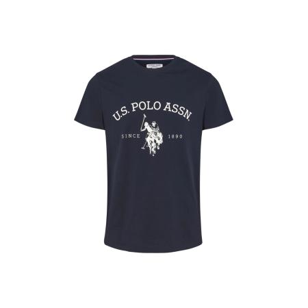 U.S. Polo Assn. U.S. POLO ASSN. Shirt Archibald marine / wit