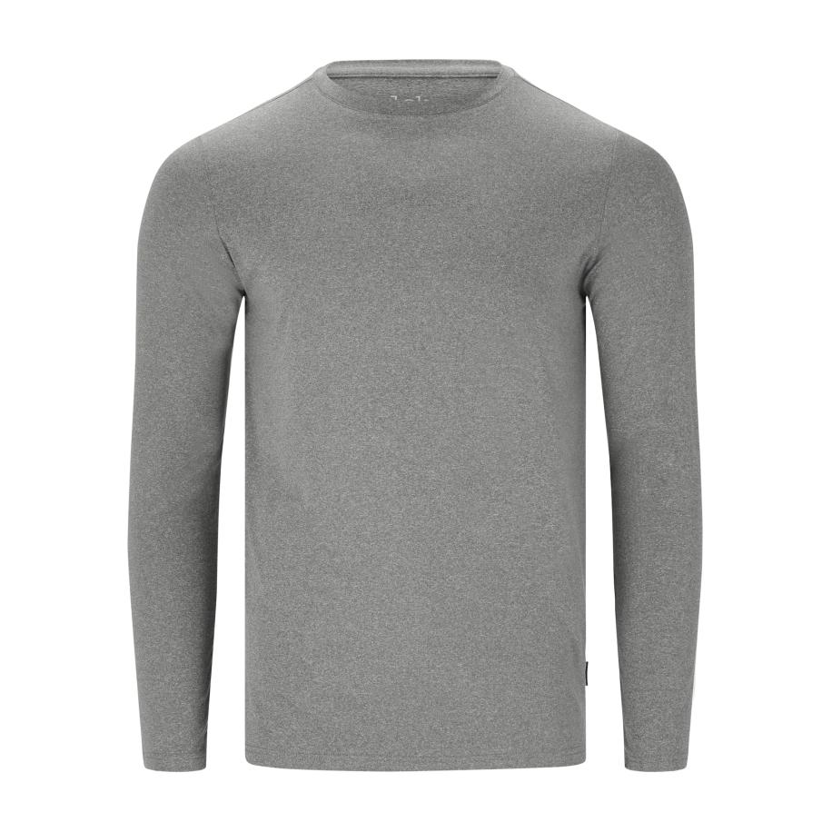 ELITE LAB ELITE LAB Shirt Sustainable X1 Elite lichtgrijs -