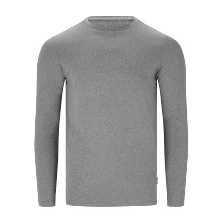 ELITE LAB ELITE LAB Shirt Sustainable X1 Elite lichtgrijs