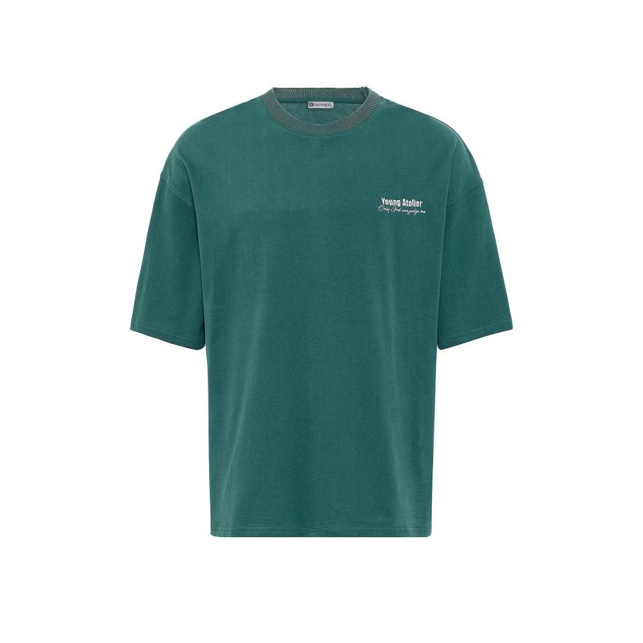 Dandalo Dandalo Shirt spar / wit -