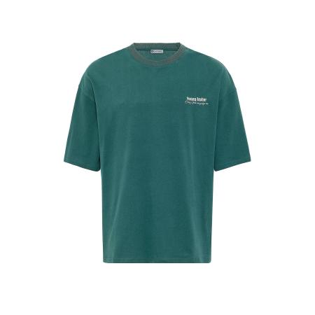 Dandalo Dandalo Shirt spar / wit
