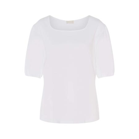 Hanro Hanro Shirt Natural Shirt wit