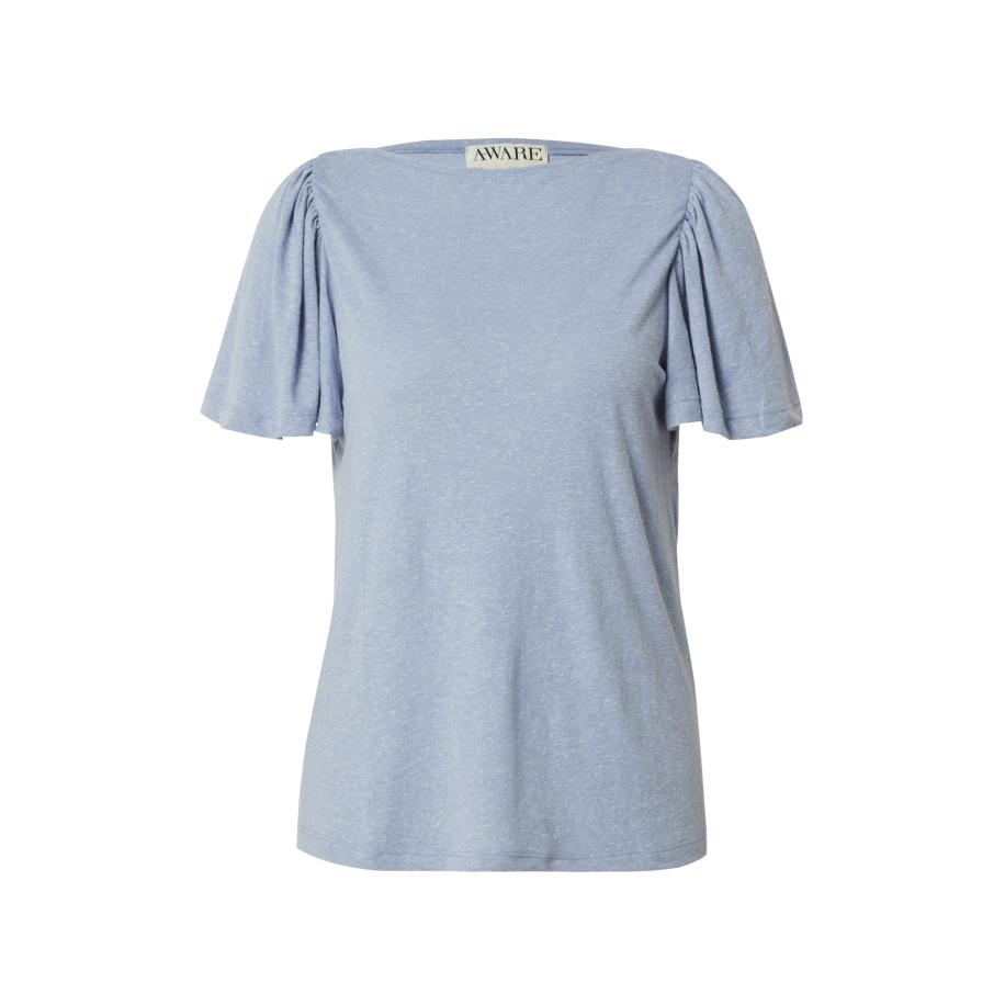 Aware Aware Shirt lichtblauw -