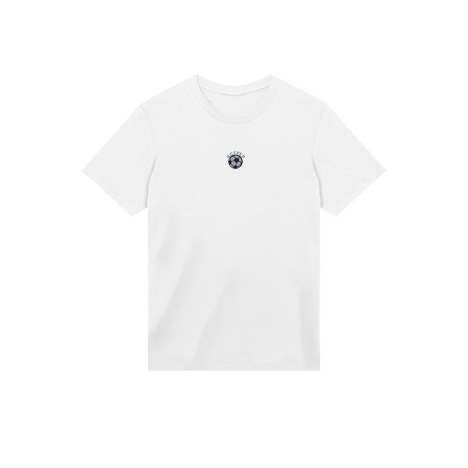 F4NT4STIC F4NT4STIC Shirt Keeper nachtblauw / wit -