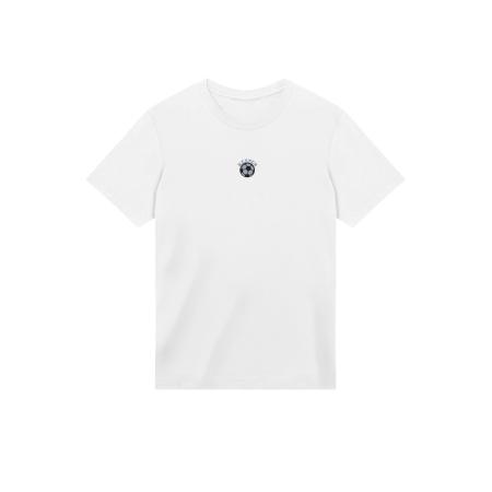 F4NT4STIC F4NT4STIC Shirt Keeper nachtblauw / wit