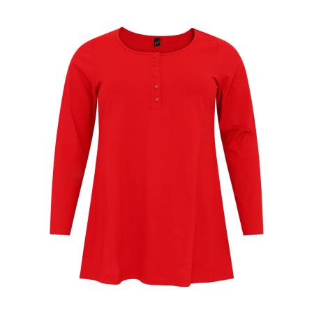 Yoek YOEK Shirt rood