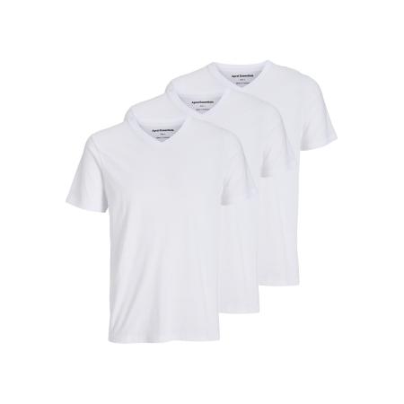 aprel aprel Shirt wit