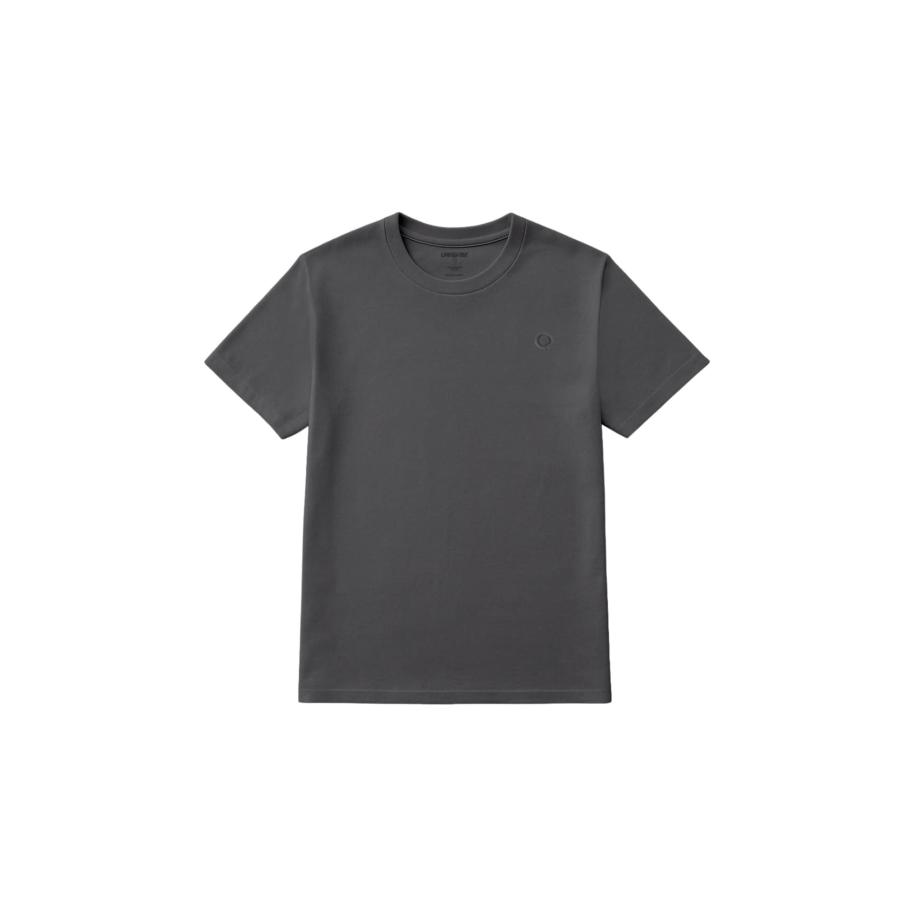 UNIQVIBE UNIQVIBE Shirt antraciet -