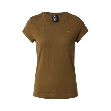 G-Star RAW G-STAR Shirt Eyben olijfgroen