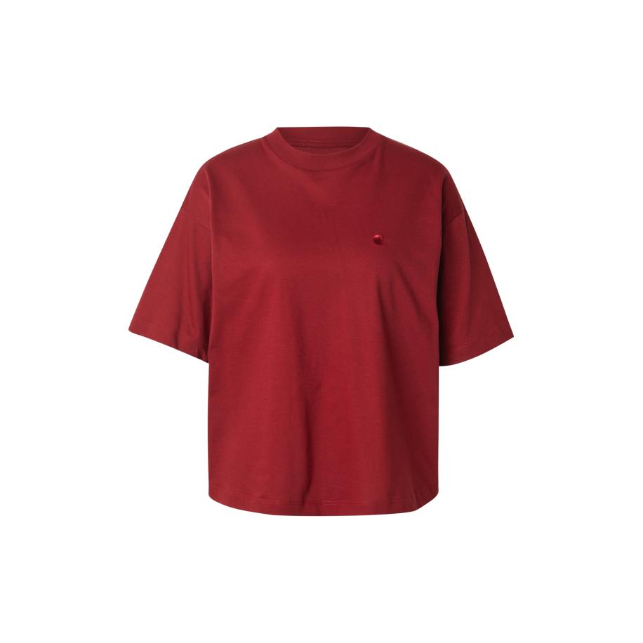 Carhartt WIP Carhartt WIP Shirt Chester donkerrood -