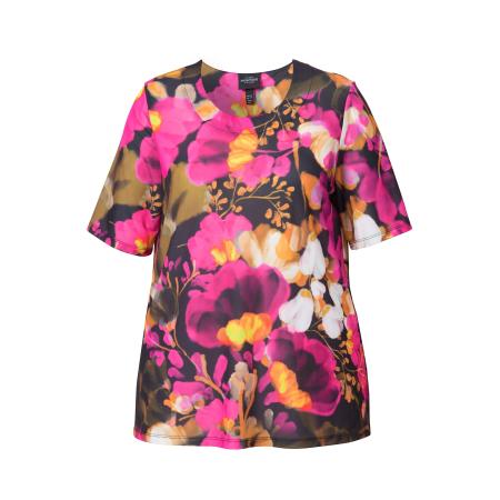 Ulla Popken Ulla Popken Shirt gemengde kleuren