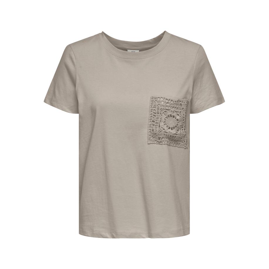 JDY JDY Shirt JDYSELMA greige -