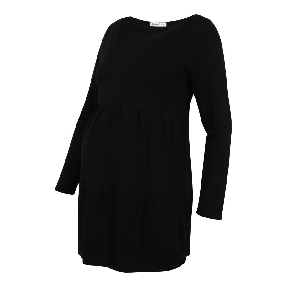 Bebefield Bebefield Shirt Alyssa zwart -