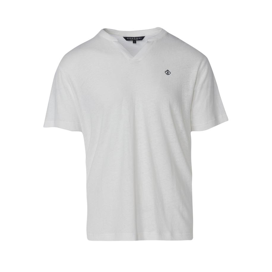 KOROSHI KOROSHI Shirt offwhite -