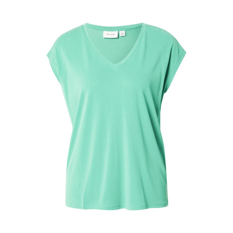 Vila VILA Shirt smaragd -