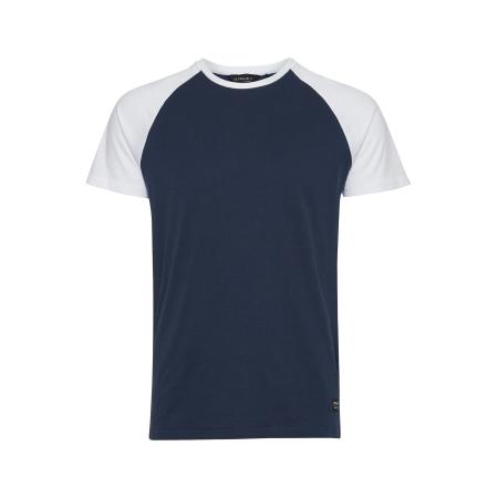 11 Project 11 Project Shirt Bo donkerblauw / wit
