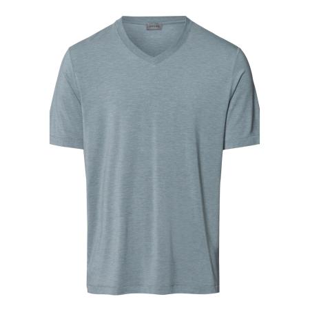 Hanro Hanro Shirt Casuals smoky blue