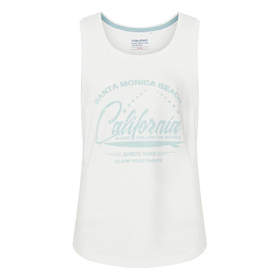 Blend BLEND Shirt GALIFO blauw / grijs / wit -