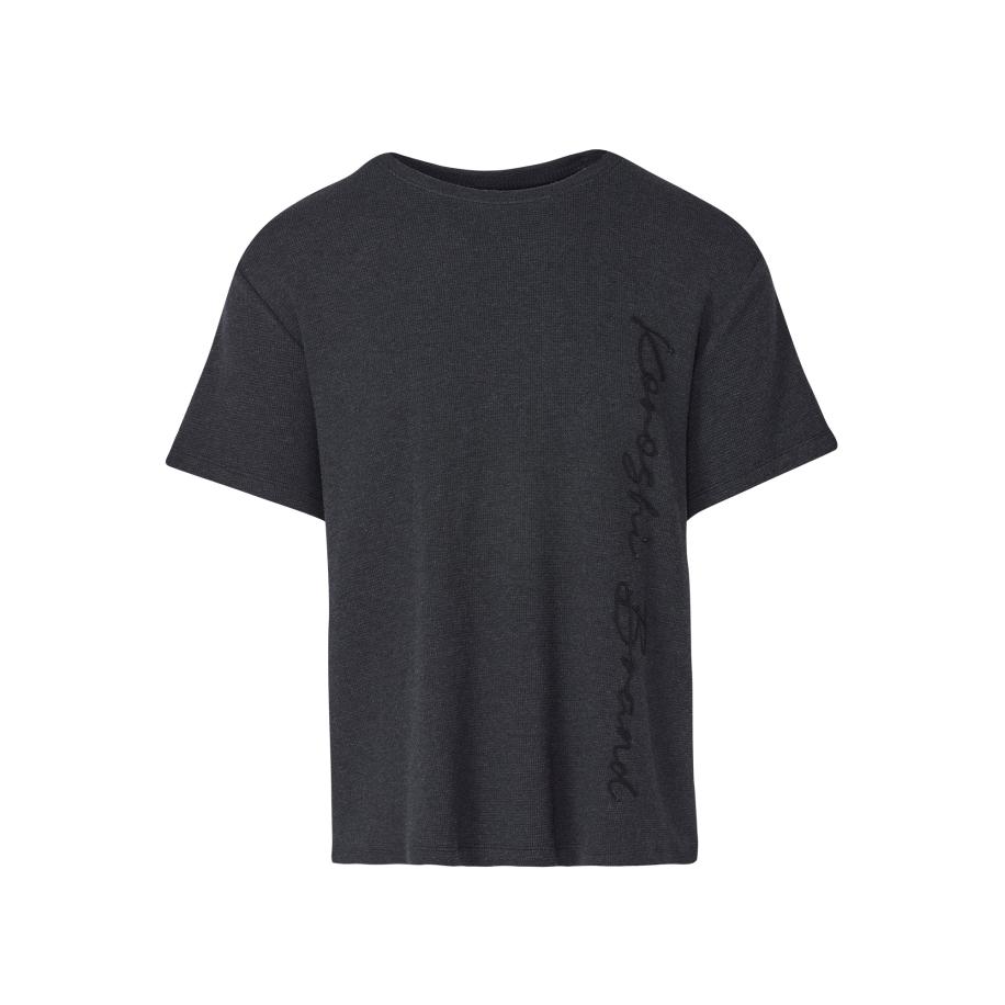 KOROSHI KOROSHI Shirt zwart -