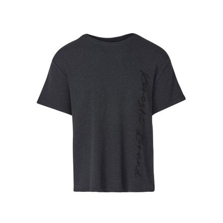 KOROSHI KOROSHI Shirt zwart