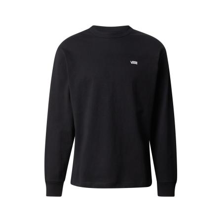 VANS Shirt zwart / wit