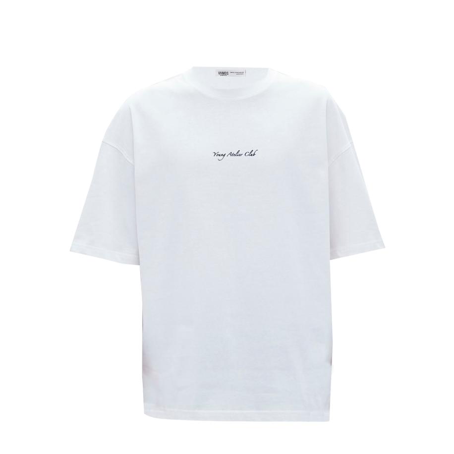 VAMOS CLO Shirt Ontario ecru / blauw / grijs / zwart Bruin