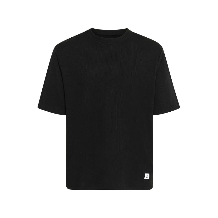 Matinique Matinique Shirt Hudson 73 zwart / wit -