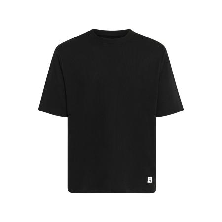 Matinique Matinique Shirt Hudson 73 zwart / wit