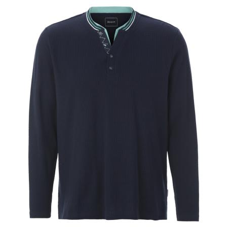 BABISTA BABISTA Shirt Valdor navy / azuur