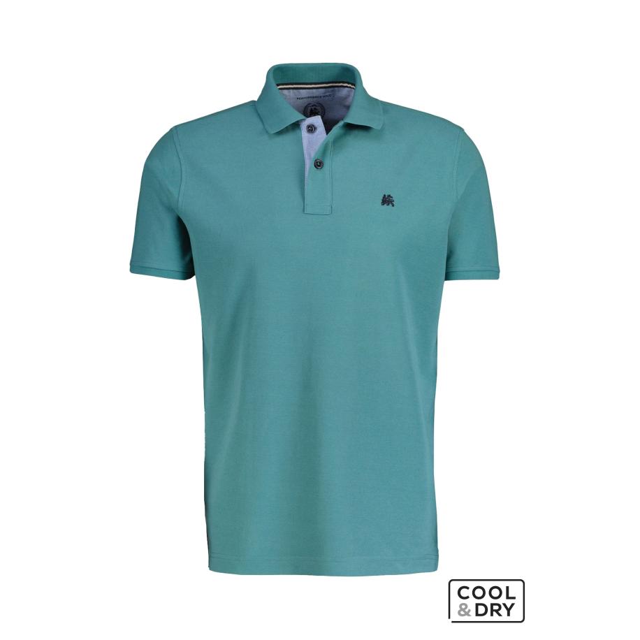 Lerros LERROS Shirt blauw -