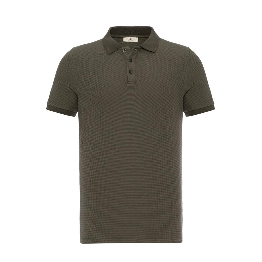 Daniel Hills Daniel Hills Shirt kaki -