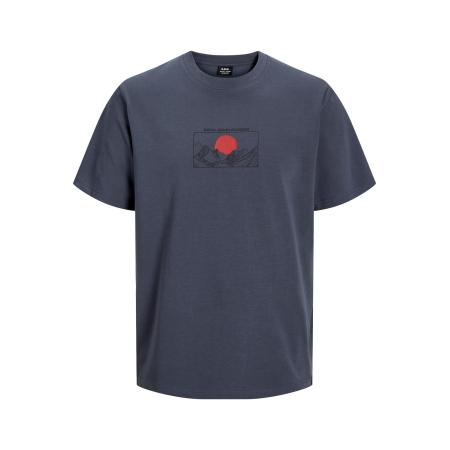 ROYAL DENIM DIVISION R.D.D. ROYAL DENIM DIVISION Shirt marine / rood / zwart