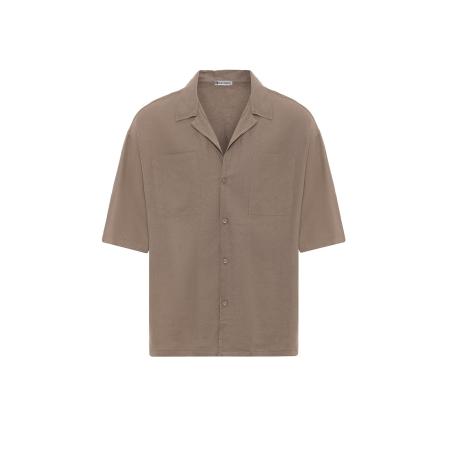 Dandalo Dandalo Shirt bruin