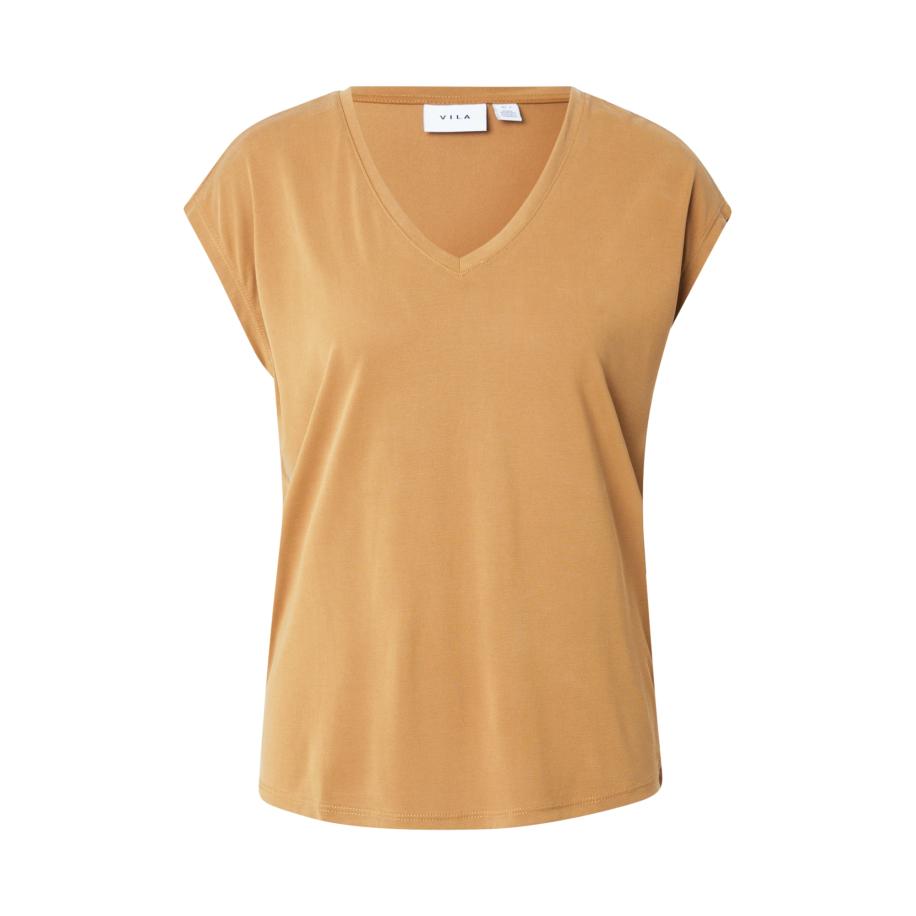 Vila VILA Shirt VIModala mokka -