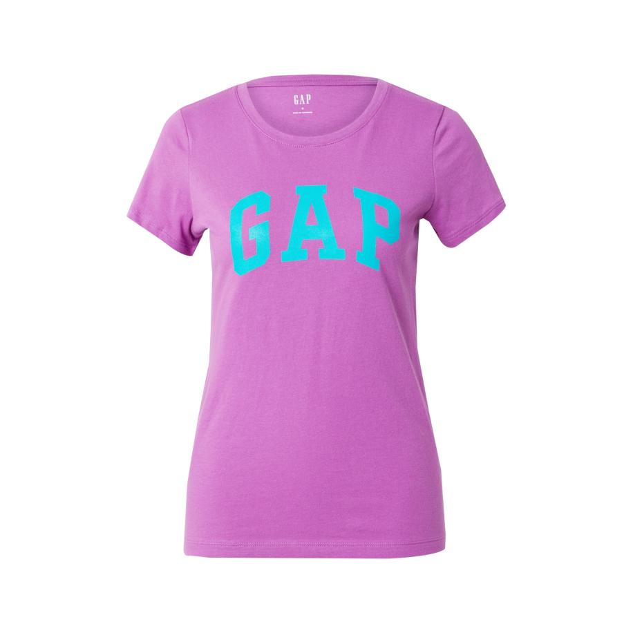 GAP GAP Shirt CLASSIC turquoise / orchidee -