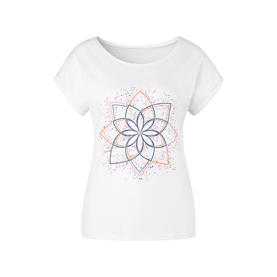 Buffalo BUFFALO Shirt gemengde kleuren / wit -