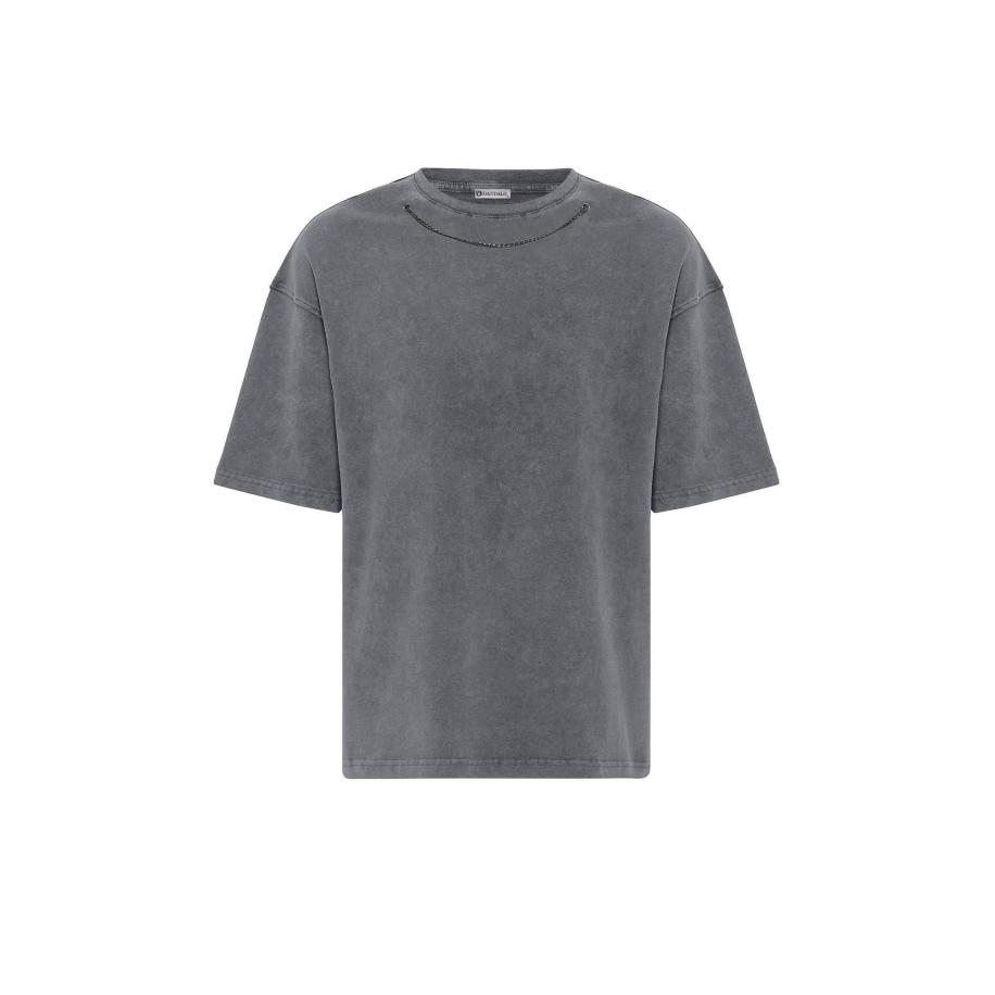 Dandalo Dandalo Shirt grijs -