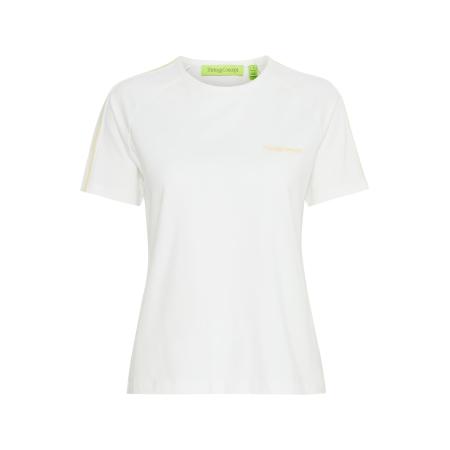 The Jogg Concept Shirt JCSABITA oranje / wit