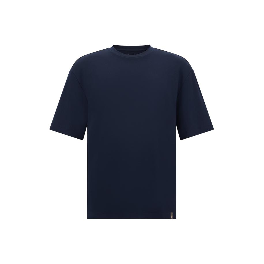Boggi Milano Boggi Milano Shirt donkerblauw -