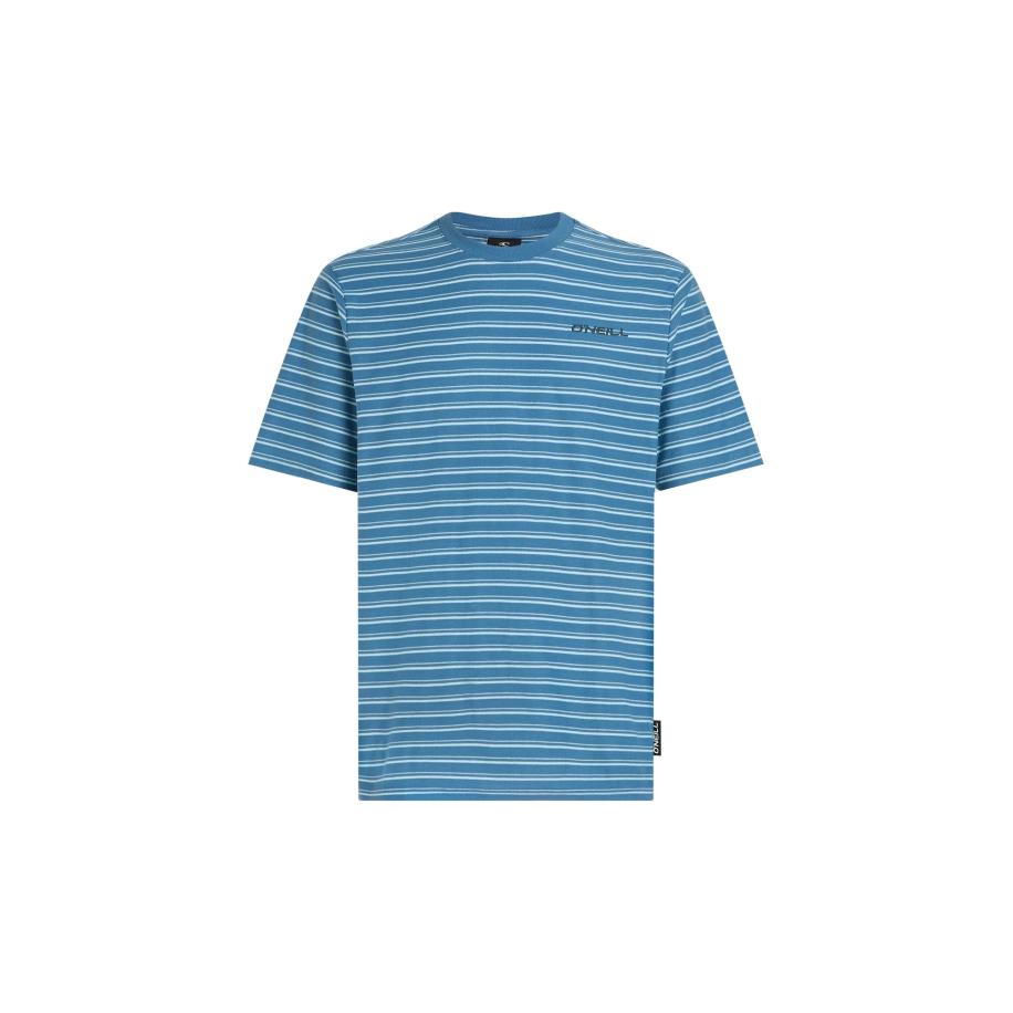 O'Neill ONEILL Shirt blauw / wit -