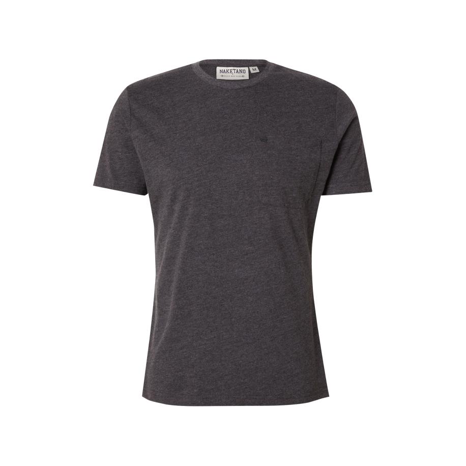 Naketano naketano Shirt antraciet -