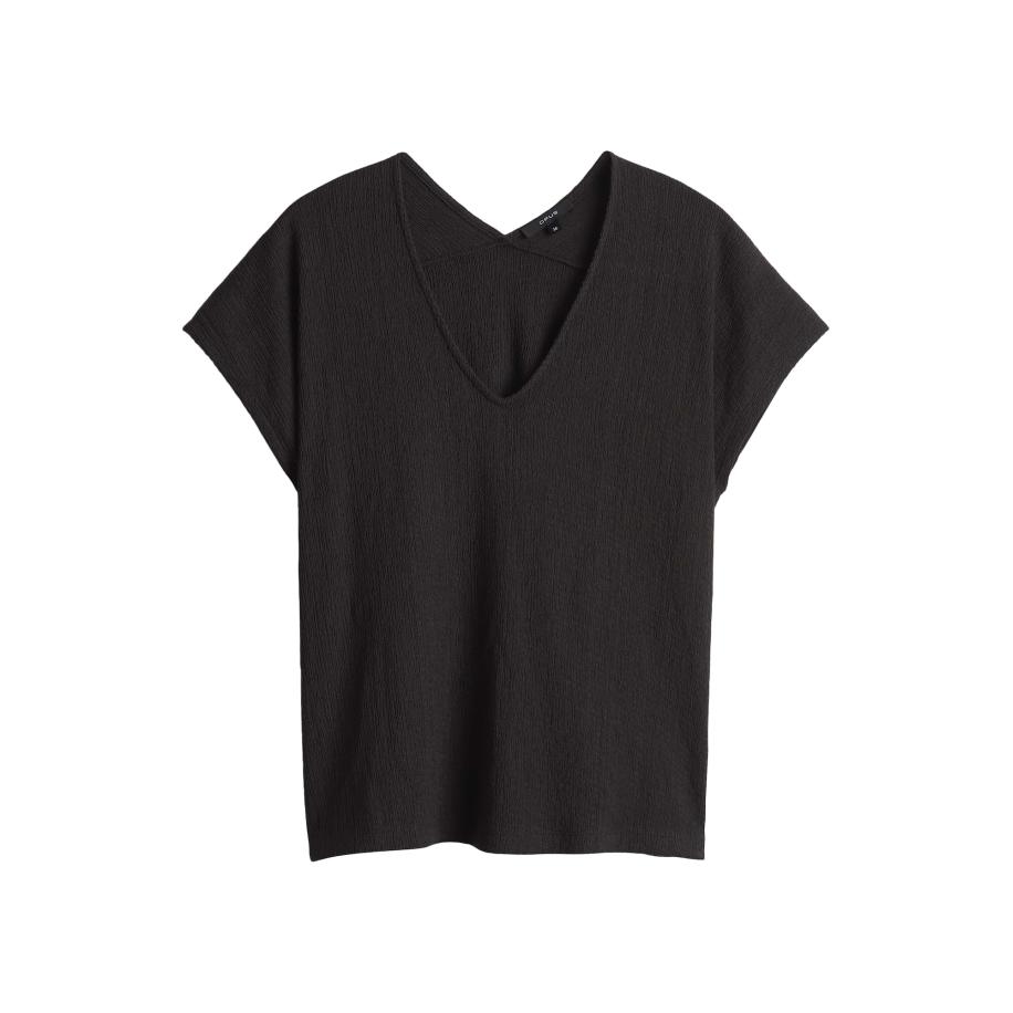 OPUS OPUS Shirt Sirukus zwart -