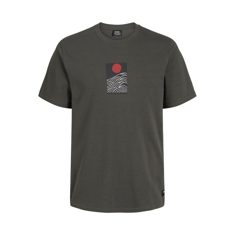 ROYAL DENIM DIVISION R.D.D. ROYAL DENIM DIVISION Shirt grijs -