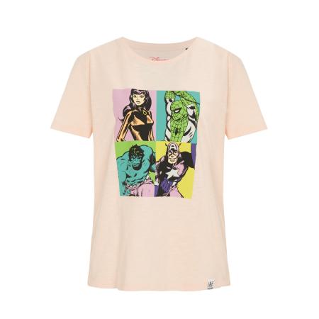 Recovered Recovered Shirt Pop Art Portrait oudroze